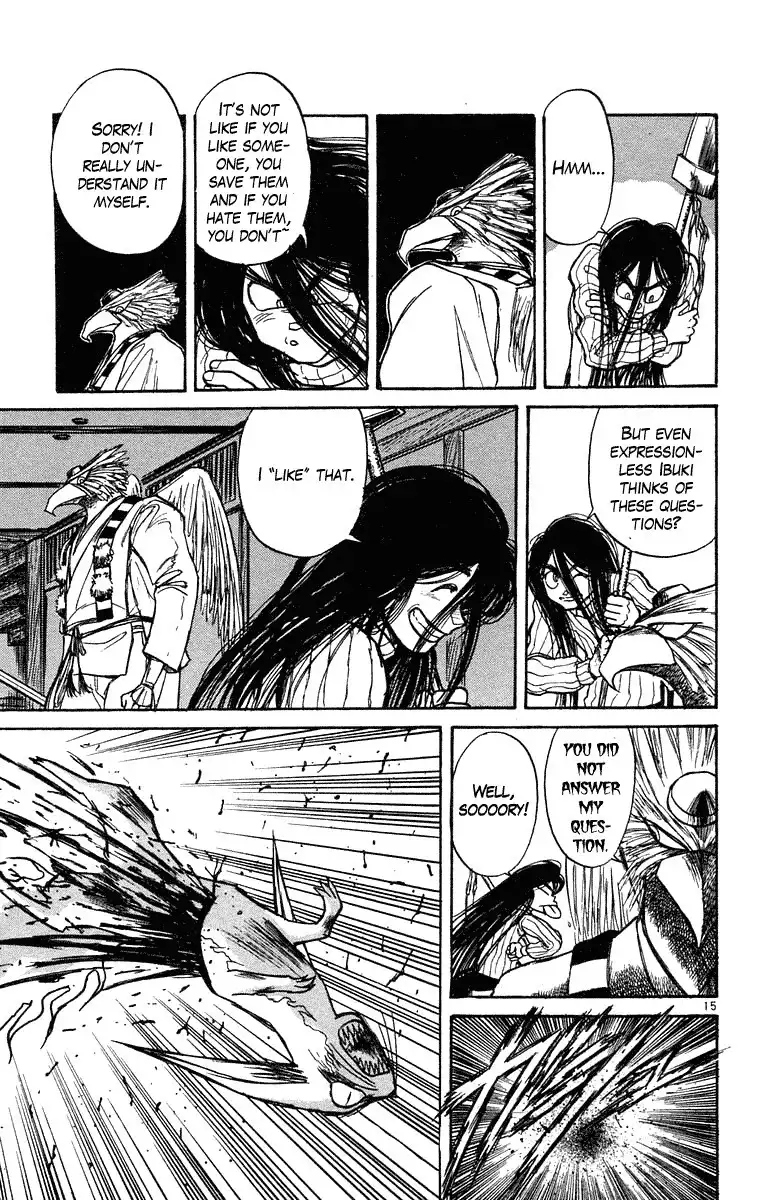 Ushio and Tora Chapter 199 18